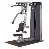 Горизонтальный жим от груди, верхняя тяга Body-Solid / DPLS-sf