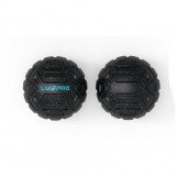 Массажный мяч LIVEPRO Targeted Massage Ball черный