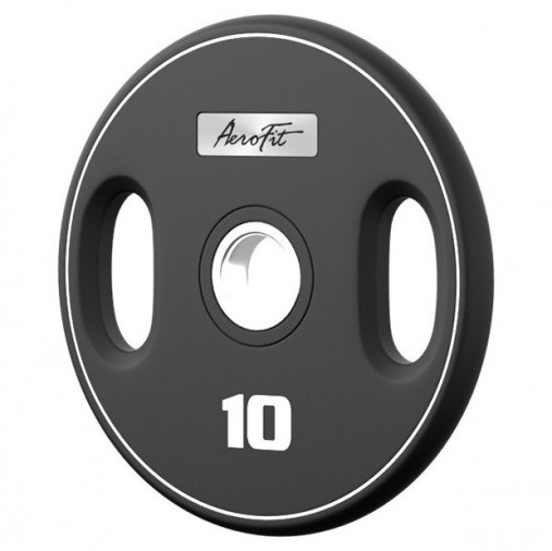 Набор олимпийских дисков Aerofit AFPLC с хватами от 2,5-25 кг в уретане (157,5 кг) Набор олимпийских дисков Aerofit AFPLC с хватами от 2,5-25 кг в уретане (157,5 кг)