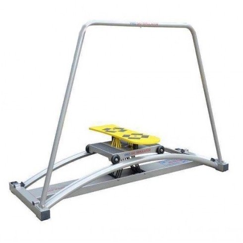 Сноубордический тренажер PRO Board PROSKI Simulator Snowboard Сноубордический тренажер PRO Board PROSKI Simulator Snowboard