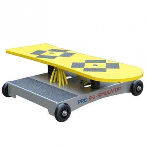 Сноубордический тренажер PRO Board PROSKI Simulator Snowboard Сноубордический тренажер PRO Board PROSKI Simulator Snowboard