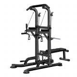VictoryFit VF-T66 Многофункциональный турник со скамьей