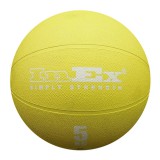 Мяч набивной INEX Medicine Ball 5 kg Мяч набивной INEX Medicine Ball 5 kg