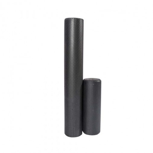 Массажный ролл LIVEPRO EVA Foam Roller 90 x 15 см, черный Массажный ролл LIVEPRO EVA Foam Roller 90 x 15 см, черный