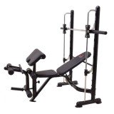 Cиловая скамья Smith Strength WB570