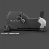 Matrix Performance LED Велотренажер вертикальный