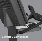 Matrix Performance LED Велотренажер вертикальный