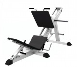 Жим ногами под углом 40 градусов (нагрузка до 300 кг) MB Barbell МВ 4.24