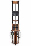 VictoryFit VF-WR802 Гребной тренажер водный