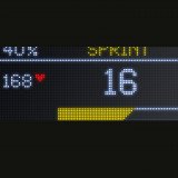 Matrix Endurance Premium LED Велотренажер