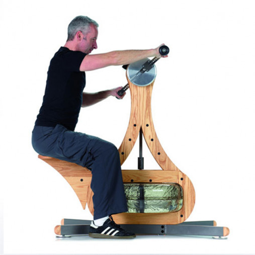 Тренажер для верхней части тела NOHrD WaterGrinder, материал: ясень окрашенный Тренажер для верхней части тела NOHrD WaterGrinder, материал: ясень окрашенный