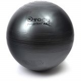 Гимнастический мяч TOGU ABS Powerball 75 см черный