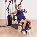 Body Solid G4I Силовой центр с весовым стеком 73 кг