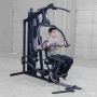 Многофункциональный силовой центр Body Solid G5B (2026) Multi-Station Gym (черная рама, черная обивка)