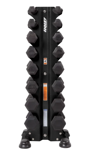Вертикальная подставка под гантели на 8 пар HOIST HF-5460