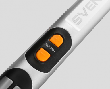 Профессиональная беговая дорожка SVENSSON INDUSTRIAL ARMORTECH (BLACK & WHITE) Профессиональная беговая дорожка SVENSSON INDUSTRIAL ARMORTECH (BLACK & WHITE)