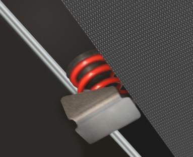 Профессиональная беговая дорожка SVENSSON INDUSTRIAL ARMORTECH (BLACK & WHITE) Профессиональная беговая дорожка SVENSSON INDUSTRIAL ARMORTECH (BLACK & WHITE)