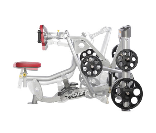 Тяга гребная Hoist RPL-5203 тренажер на свободных весах Тяга гребная Hoist RPL-5203 тренажер на свободных весах