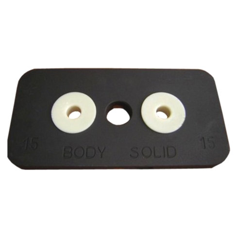 Весовой стек Body-Solid WSP15 (5 шт.) Весовой стек Body-Solid WSP15 (5 шт.)