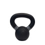 Чугунная гиря LIVEPRO Kettlebell 4 кг, черный