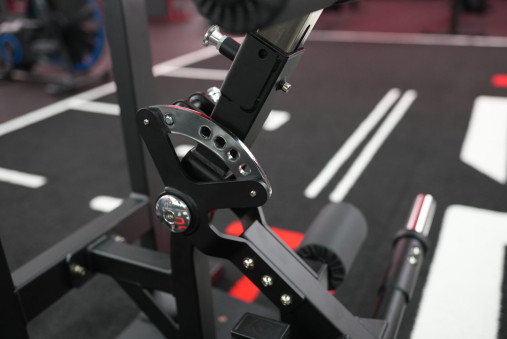 Тяга бедра стоя серии Peach Builder PB402 Тяга бедра стоя серии Peach Builder PB402