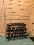 Набор гексагональных гантелей 6 пар от 12,5 до 25 кг Original Fit.Tools