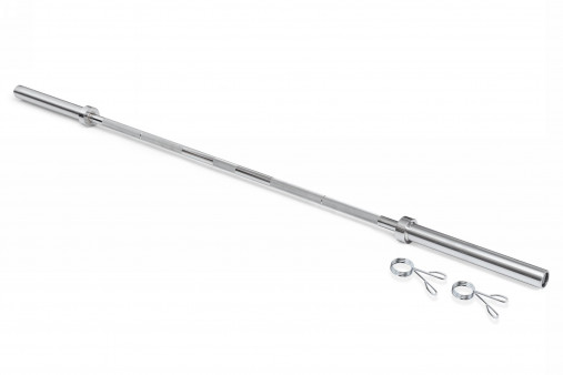 Гриф олимпийский 50 мм. до 320 кг VictoryFit VF-S320 Гриф олимпийский 50 мм. до 320 кг VictoryFit VF-S320