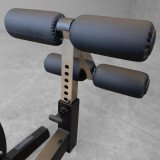 Опция сгибание-разгибание ног (керл) Body-Solid GLDA-3