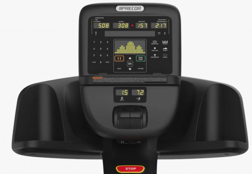 Беговая дорожка PRECOR TRM 731 с консолью P31 LED Беговая дорожка PRECOR TRM 731 с консолью P31 LED