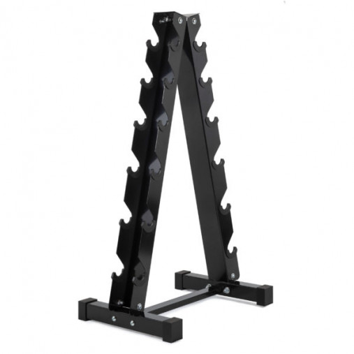 Стойка для 6 пар гантелей VictoryFit VF-D4011 Стойка для 6 пар гантелей VictoryFit VF-D4011