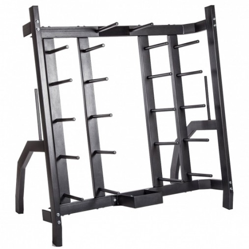 Стойка для памп-штанг (до 30 памп-штанг) Original Fit.Tools FT-PRK-30 Стойка для памп-штанг (до 30 памп-штанг) Original Fit.Tools FT-PRK-30