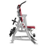 Тренажер для пресса на свободном весе Hoist RPL-5601 (черный/черный)