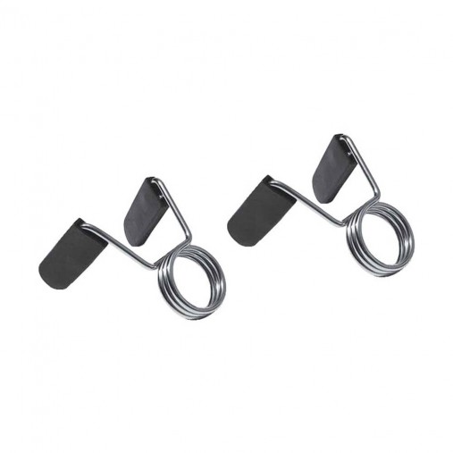 Aerofit AFSC01 Пружинный замок с пластиковыми изогнутыми рукоятками Aerofit AFSC01 Пружинный замок с пластиковыми изогнутыми рукоятками