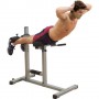 Римский стул Body-Solid GRCH322 гиперэкстензия