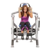 Тренажер для пресса Hoist RPL-5601 (серебряный/черный)