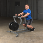 Тяга к себе сидя с упором в грудь Body-Solid ProClub GSRM-40