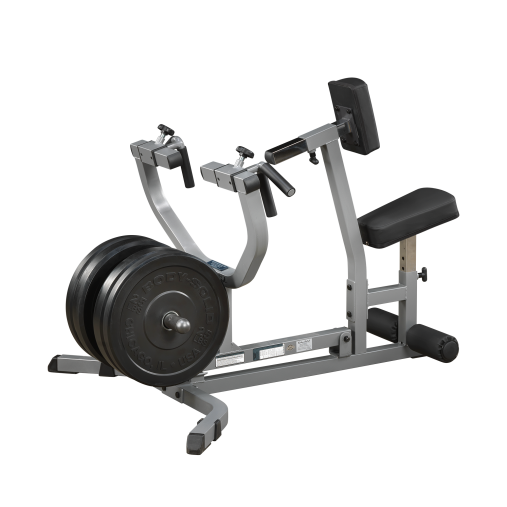 Тяга к себе сидя с упором в грудь Body-Solid ProClub GSRM-40