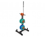 Стойка для грифов и дисков (51 мм.) VictoryFit VF-D4007