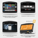 Matrix A7XI (A7XI-03) IS Эллиптический тренажер