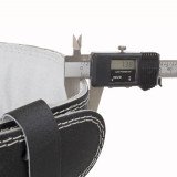 Атлетический пояс GRIZZLY Pacesetter 4″ размер XL, 10 см, кожа